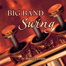 Cover art for Big Band Swing