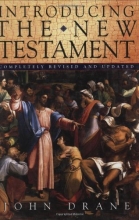 Cover art for Introducing the New Testament