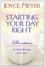 Cover art for Starting and Ending Your Day Right