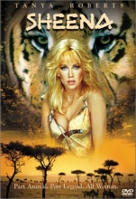 Cover art for Sheena