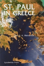 Cover art for St. Paul In Greece