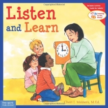 Cover art for Listen and Learn (Learning to Get Along, Book 2)