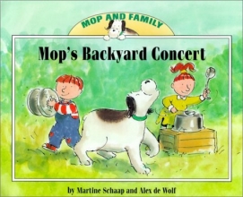 Cover art for Mop's Backyard Concert (Mop and Family)