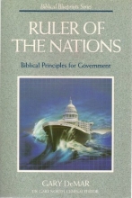 Cover art for Ruler of the Nations (Biblical Blueprints Series)