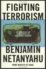 Cover art for Fighting Terrorism: How Democracies Can Defeat Domestic and International Terrorists