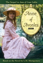 Cover art for Anne of Avonlea