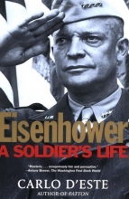 Cover art for Eisenhower: A Soldier's Life