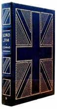 Cover art for Lord Jim (Easton Press)