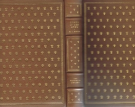 Cover art for Honey in the Horn (Franklin Library)