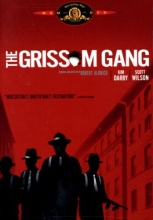 Cover art for The Grissom Gang