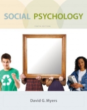 Cover art for Social Psychology
