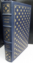 Cover art for Madame Bovary (Easton Press)