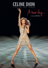 Cover art for Celine Dion: A New Day - Live in Las Vegas