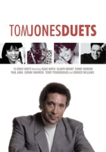 Cover art for Tom Jones Duets