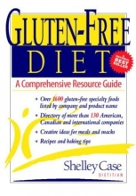 Cover art for Gluten-Free Diet: A Comprehensive Resource Guide