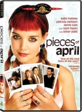 Cover art for Pieces of April