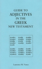 Cover art for Guide to Adjectives in the Greek New Testament