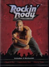 Cover art for Shaun T's Rockin' Body - Rock It Out Set - Includes 3 Workouts - by Beachbody