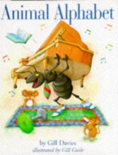 Cover art for Animal Alphabet