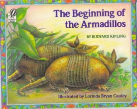 Cover art for Beginning of the Armadillos (Polish Edition)