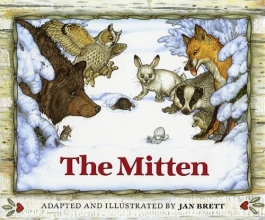 Cover art for The Mitten