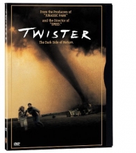 Cover art for Twister