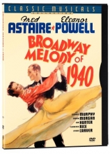 Cover art for Broadway Melody of 1940