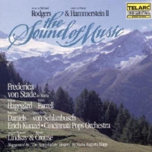 Cover art for The Sound Of Music (1987 Studio Cast)