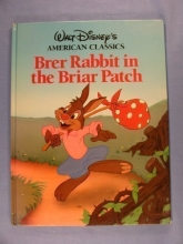 Cover art for Br'Er Rabbit in the Briar Patch (Walt Disney's American Classics)