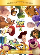 Cover art for Toy Story 3 (Disney/Pixar Toy Story 3) (Read-Aloud Storybook)