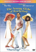 Cover art for The Young Girls Of Rochefort