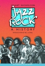 Cover art for Jazz Rock a History