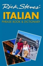 Cover art for Rick Steves' Italian Phrase Book and Dictionary