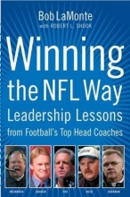 Cover art for Winning the NFL Way: Leadership Lessons From Football's Top Head Coaches