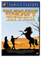 Cover art for The Man from Snowy River
