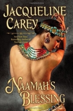 Cover art for Naamah's Blessing (Kushiel's Legacy)