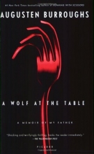 Cover art for A Wolf at the Table: A Memoir of My Father