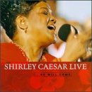 Cover art for Live: He Will Come