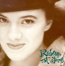 Cover art for Rebecca St James
