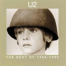 Cover art for Best of 1980-1990