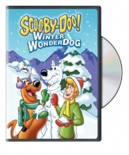 Cover art for Scooby-Doo: Winter Wonderdog