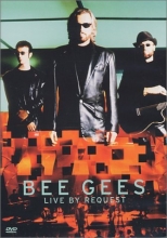 Cover art for Bee Gees - Live by Request