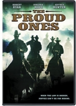 Cover art for The Proud Ones