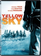 Cover art for Yellow Sky