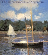 Cover art for The Impressionists at Argenteuil