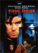 Cover art for Raw Heat