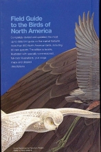 Cover art for Field Guide to the Birds of North America, 3rd Edition