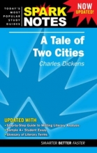 Cover art for Spark Notes. Now Updated!: A Tale of Two Cities