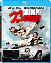 Cover art for 21 Jump Street   [Blu-ray]