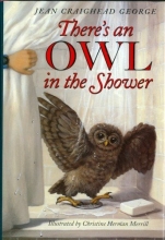 Cover art for There's an Owl in the Shower